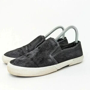 Kenneth Cole REACTION Salt N Pep Fur Sneakers